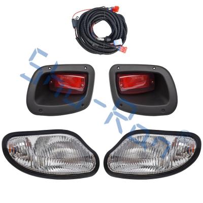 Liberdade TXT 2014-Up de Kit Fits EZGO da luz do halogênio 12V do carrinho de golfe
