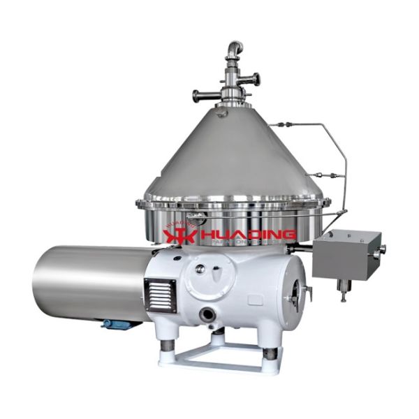 China Factory Promotion apple Juice Clarifying Centrifuge Manufacturer Disc Stack Centrifuge Separator