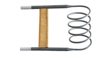 Spiral MoSi2 Heating Element