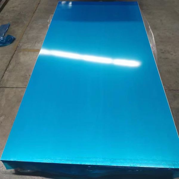 Corrosion Resistant 5000 Series 5052 Aluminum Alloy Plate For Automobile Industry