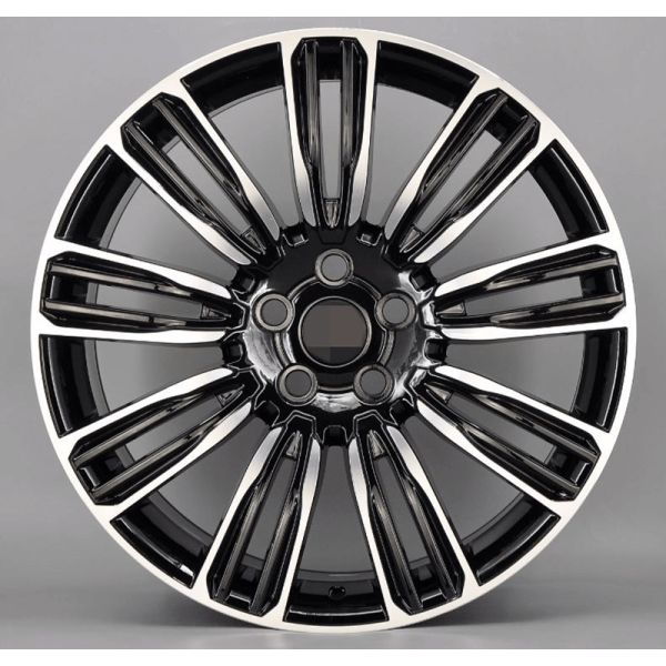 20 21 Inch Alloy Land Rover Replica Wheels Car 5x108 22 Inch Rims