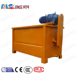 Смеситель 400kg ленты силы серии KUJ используемый для смешивать химический порошок