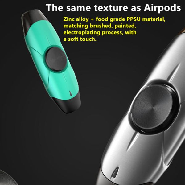 Most Popular Ceramic Tip Cbd Original packaging electric vape mods with ceramic coil pods Disposable Vape Pen Mods