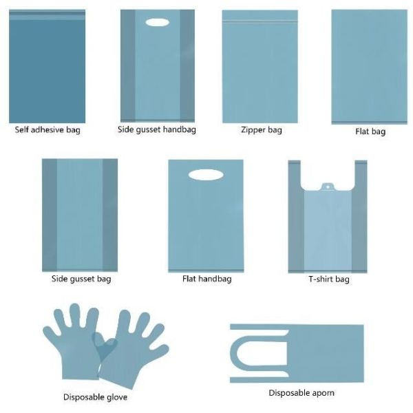 medical compostable disposable plastic gloves, biodegradable and compostable gloves vinyl, Disposable Polyethylene PE Gl