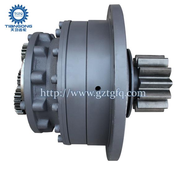31N9-10150 Hyundai Excavator Swing Reduction Gearbox R305-7 R335-7