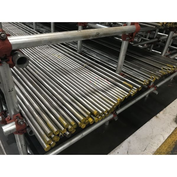 4CR13H Dia6mm 1.2083 Steel Round Bar Hot Rolled for plastic mold