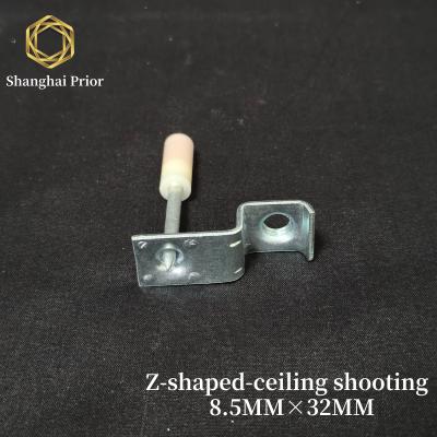 Ceiling Mounting Tool Z-Shaped-Concrete Shooting Pin