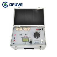 équipement de test primaire d'injection de 1000A 5KVA
