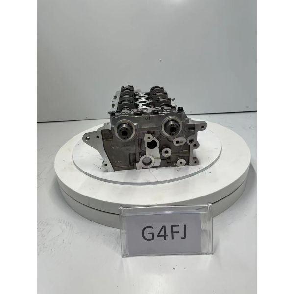 G4FJ G4FD 1.6T Полная головка цилиндра для Hyundai Tucson TL SONATA для Kia Sportage