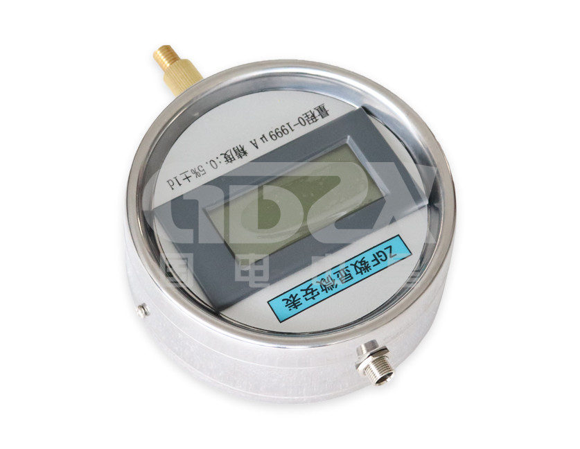 Дисплей высоковольтного микро- Amperemeter DC 800KV 0~1999μA цифровой