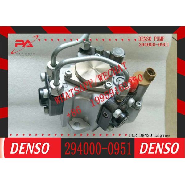 Common Rail Pump 294000-0951 Diesel Injection Pump Assembly 6C1Q-9B395-BD 294000-0950 for FORD