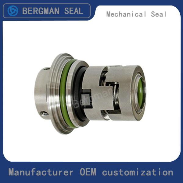 NJK original CDLA-22mm CNP CDLF CDMF Bomba vertical de vários estágios de aço inoxidável Selo mecânico