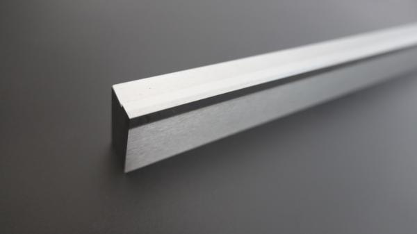 Inlay Tungsten Carbide Blade For Lithium Battery positive and negative cutting blade