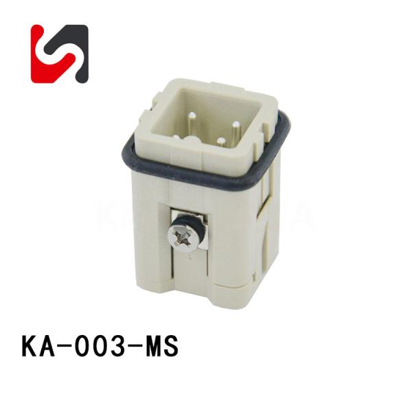 Heavy Duty Connectors