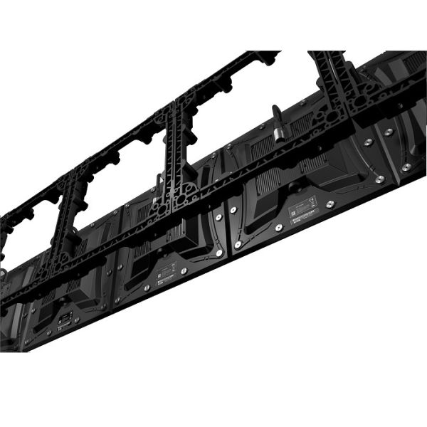 P2.85 P4 P6 Outdoor Smart LED Module Easy To Install High Brightness High Refresh Rate