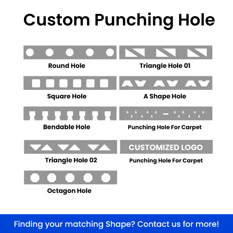 Wall Corner Aluminium Edge Trim For Tiles Ceramic Protection Tile Accessories