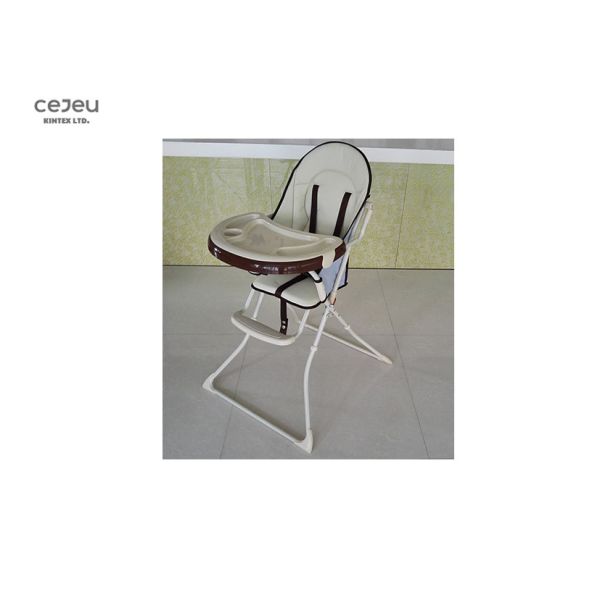 младенец 120*18*81cm кормить высокому стулу 47*28mm двойной поднос 5KG