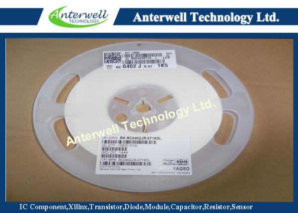 RC0402JR-0722RL SMD Resistors 0402 Code High Voltage