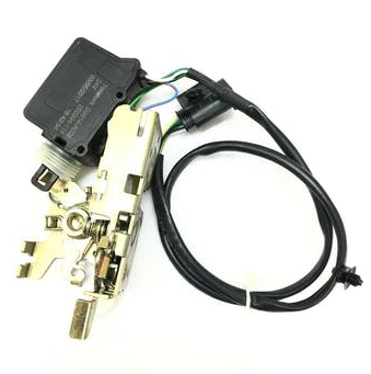 A9437200735 HEAVY-DUTY MANUAL DOOR LATCH RH REPLACEMENT FOR BENZ TRUCKS