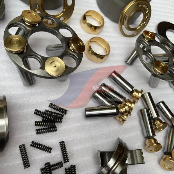 Hydraulic Pump Spare Parts For Excavator SBS120 320C 320D