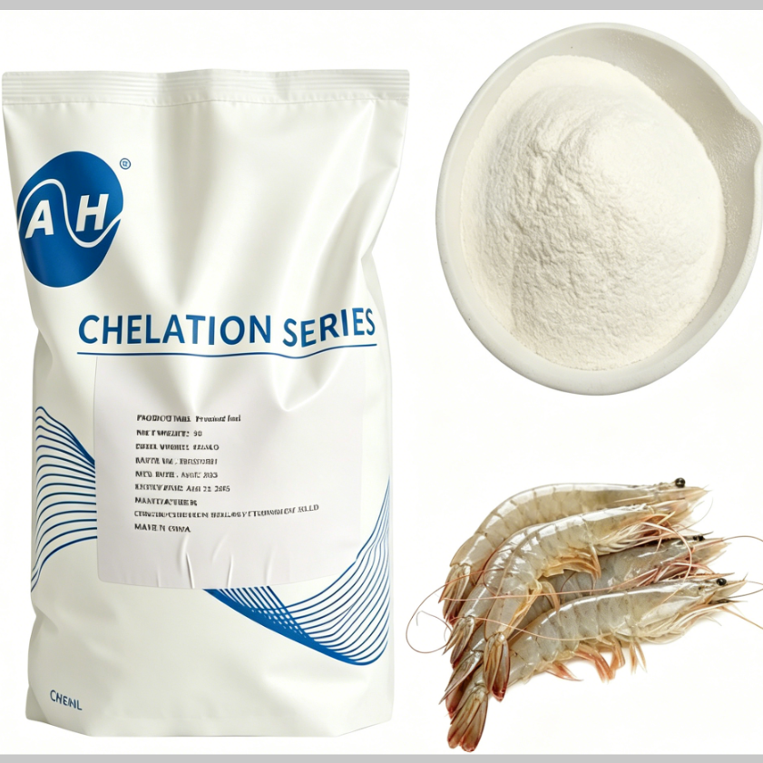 Magnesium Amino Acid Chelate Feed Additive With Organic Magnesium For Livestock And Aquatic Nutrition