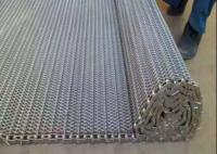 Fábrica do alimento de Mesh Belt Stainless Steel For da espiral do produto comestível