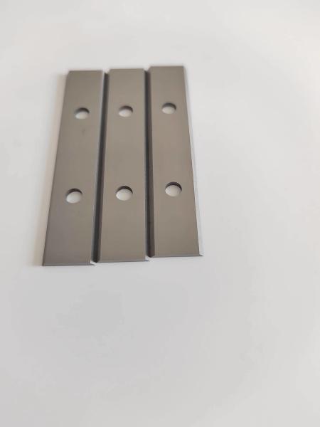60mm Square Carbide Inserts For Woodworking Spiral/Helical Planer CutterHead Lathe