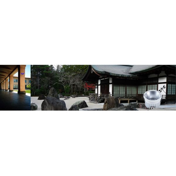 38W 3 Years Warranty LED Down Light IP65 Waterproof Dustproof 100lm/W 5700K High Brightness For Restaurant