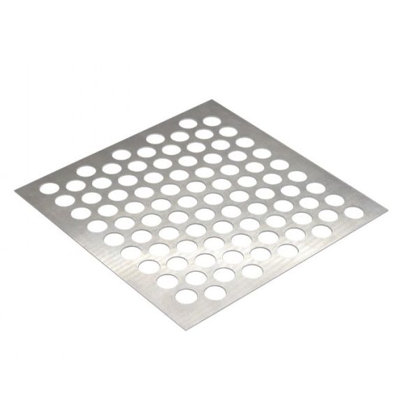 Perforated Mesh Sheet with 2mm To 25mm Hole Stainless Steel Plate and Galvanized Plate for Construction and Decoration