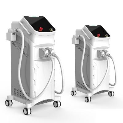 Compact Q Switched ND YAG Laser Machine For / Lip Line / Age Pigmentation Removal