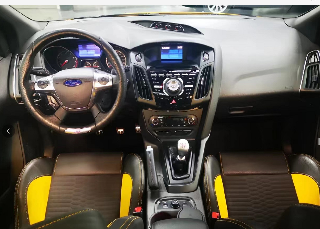 Новый и используемый седан мест бензина 5 фокуса 1.5T 177HP Форда автоматический
