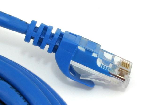 25 foot CAT5E support signal bandwidths up to 350 MHz ,Patch cord cable