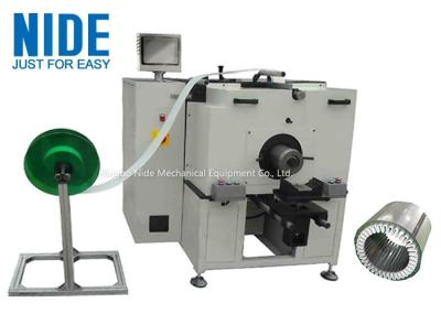 Velocidade rápida de baixo nível de ruído do equipamento horizontal do Inserter do papel da isolação do estator