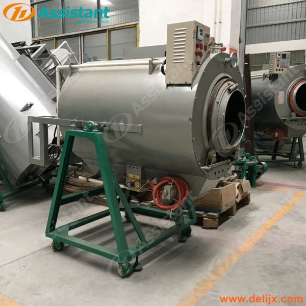 DL-6CST-70 Tea Steamer and Panning Machine Optimal Choice for Orthodox Tea Production