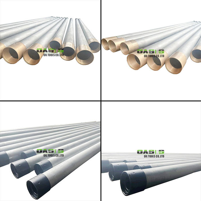 Sustainable Drilling Operations stainless steel well screen with wire mash screen