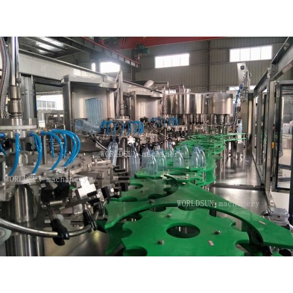 2500ML Glass Bottle Washing Machine