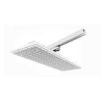 painel linear da trilha do diodo emissor de luz de 2ft iluminação conduzida branca morna Rotatable da trilha de um RoHS de 350 graus