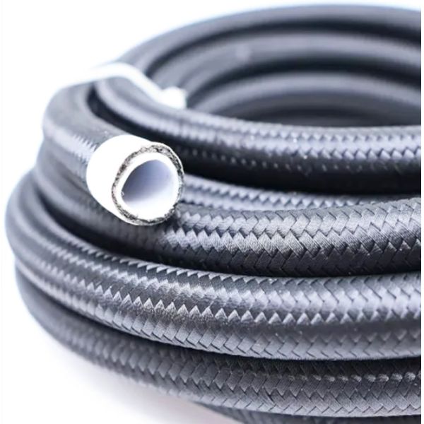 Corrugated Flexible Metal Hose Duct Dishwasher Drain Hose For Washing Machine