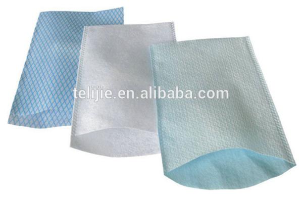 Waterproof 80gsm Disposable Cleaning Gloves