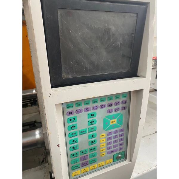 Used 220 Ton KAWAGUCHI Injection Molding Machine Variable Pump For Plastic