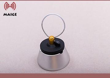 8.2MHz EAS RF Cooking Oil Bottle Anti Theft Hard Tag For Supermarket