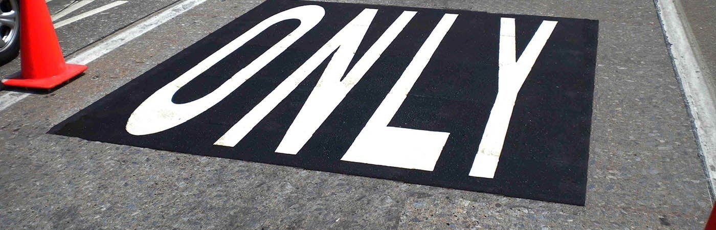 Vibrant Preformed Thermoplastic Road Markings for Creative Pavement Design and Traffic Safety