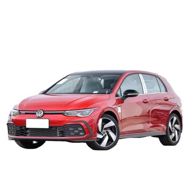 ABS And Rear Camera Volkswagen'S 8th Gen Golf GTI Classic Car