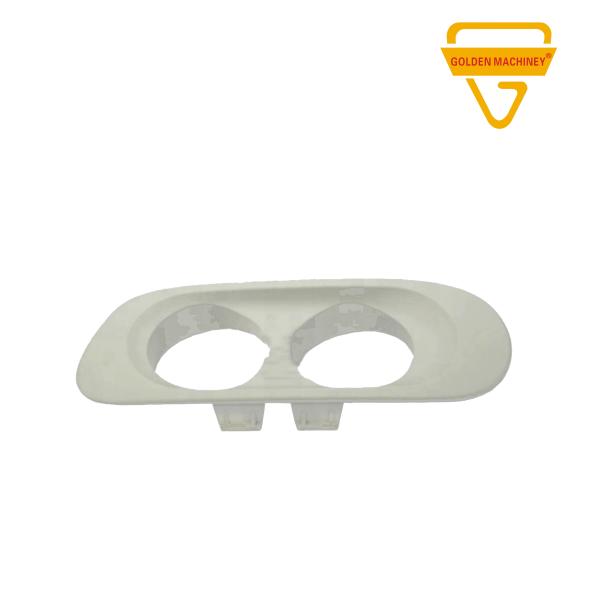 1683721 1683722 Bumper Fog Lamp Cover Hot Sale DAF Truck