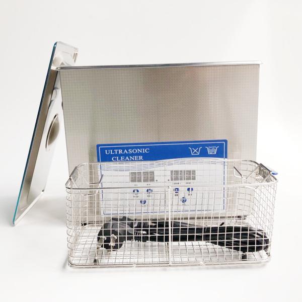 3L Ultrasonic Cleaner for Hospital Medical Instrument Cleaning Ultrasonic Bath Cleaner
