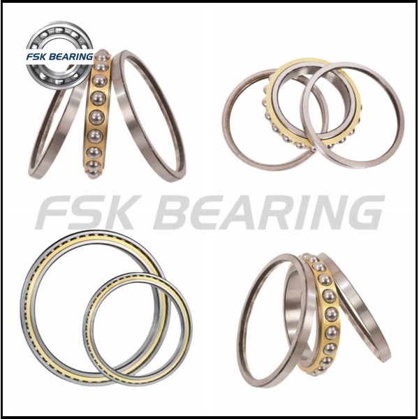 Медленная клетка 70/850 AMB Угловой контактный шариковый подшипник 850*1220*165 мм Подшипник шпинделя станка