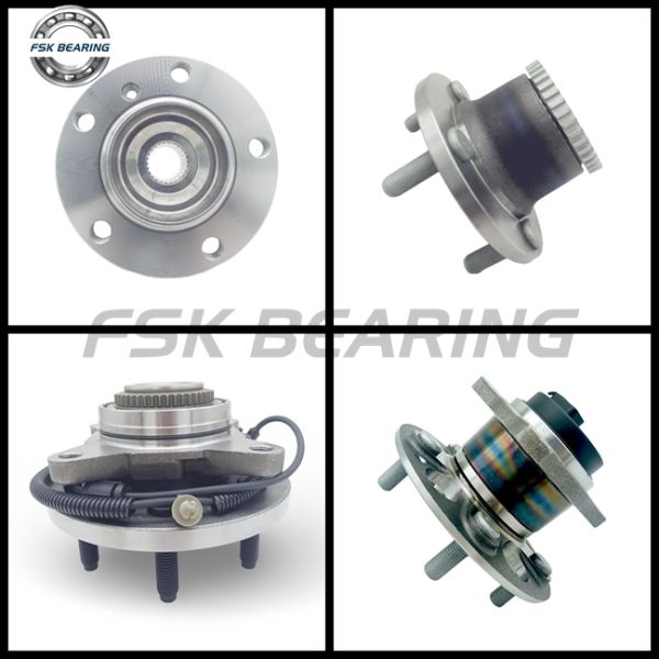 DACF3213668YA A21-3301210 DACF321366 Hub Unit Rear Wheel For Chery Rilin X1