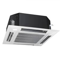 Hisense Sistema Split Central de Aire Acondicionado 12000 BTU SEER 16 Montado en Pared
