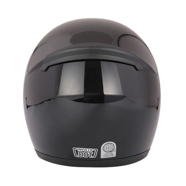 Head Safety Protection Custom DOT ECE Approved Motorcycle Scooter Ebike Full Face Helmet