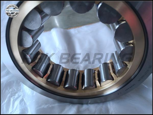 Large Size 32318 NU318-E-XL-M1 Single Row Cylindrical Roller Bearing ID 90mm OD 190mm P5 P4